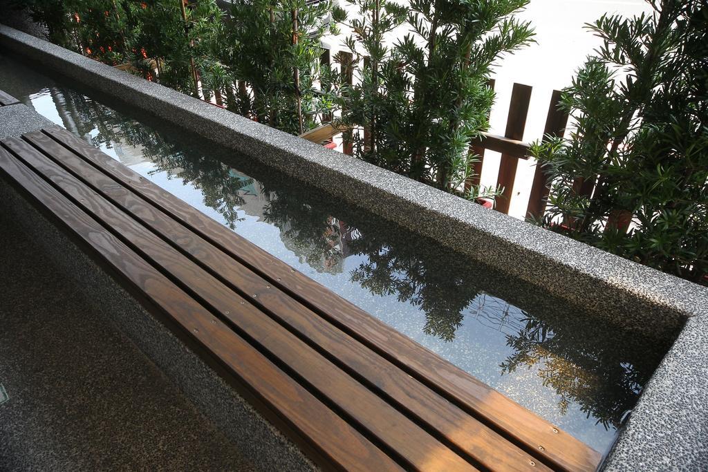 Prince Hotel Jiaoxi Exterior foto